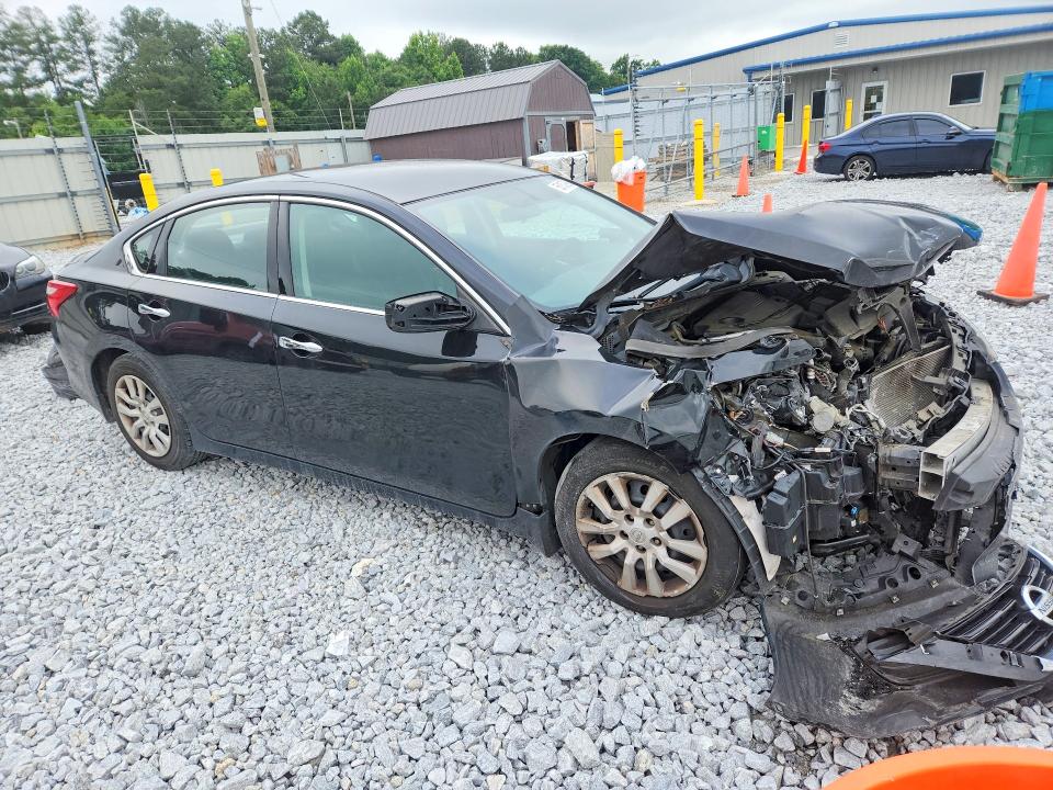 55157906 :رقم المزاد ، 1N4AL3APXHC476880 vin ، 2017 Nissan Altima مزاد بيع