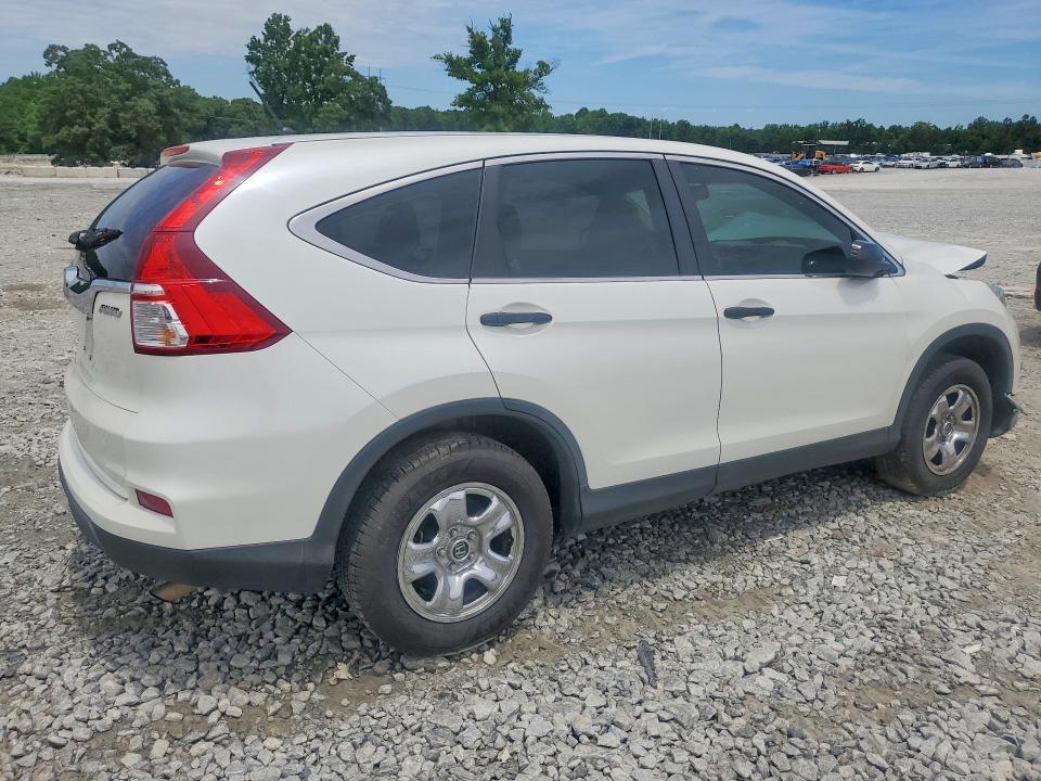 57005406 :رقم المزاد ، 5J6RM4H36GL105887 vin ، 2016 Honda Cr-v مزاد بيع