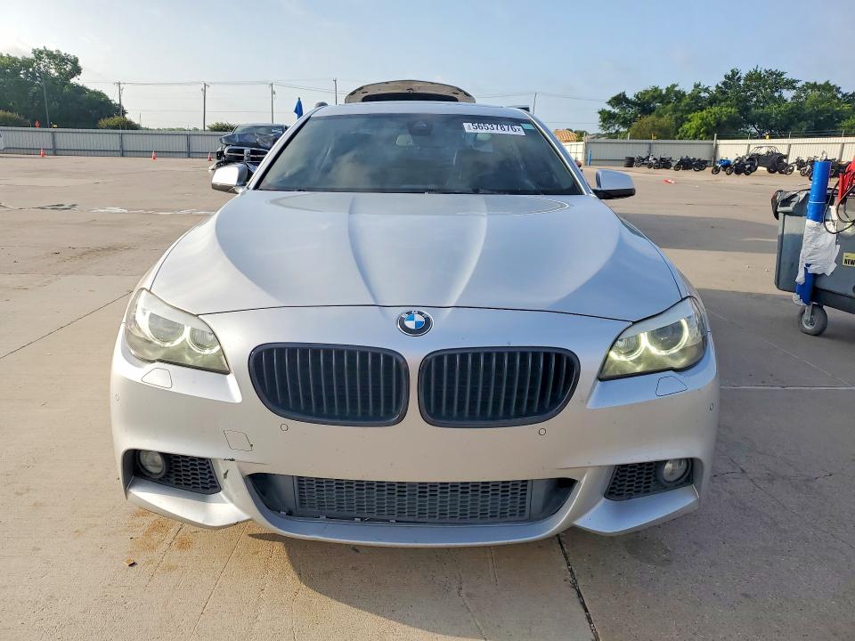 56537876 :رقم المزاد ، WBAFR7C50DC828406 vin ، 2013 Bmw 535 مزاد بيع