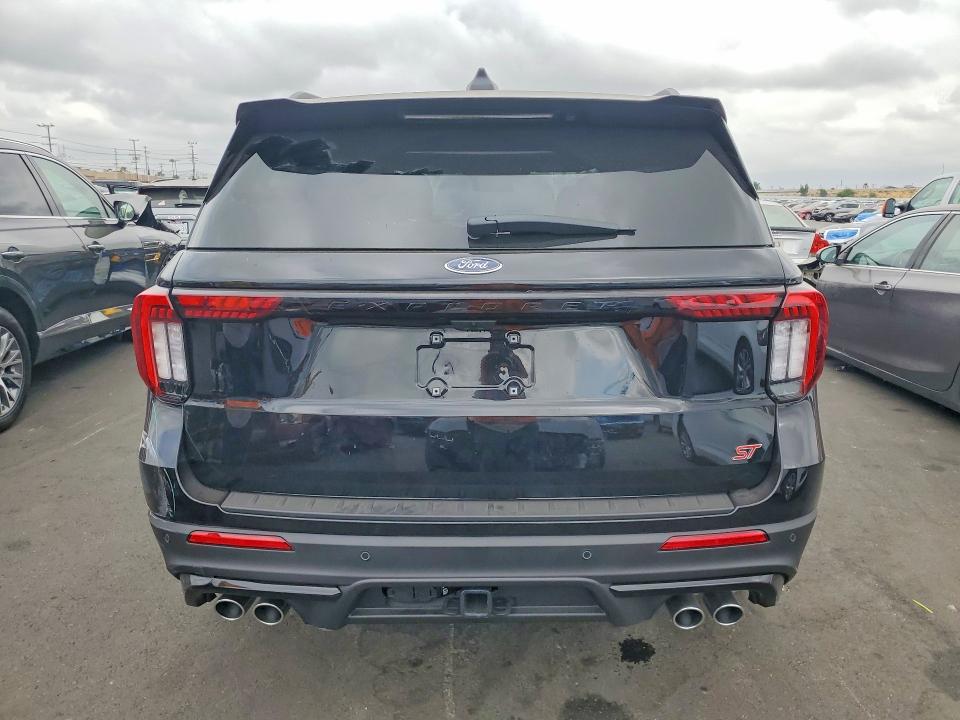 Продаж на аукціоні авто 2026 Ford Explorer, vin: 1FMWK7GC3TGB67196, номер лоту: 85452475