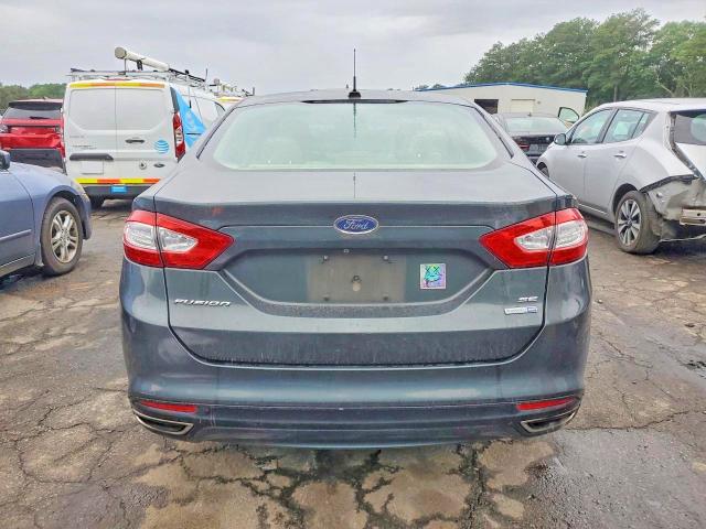 Aukcja sprzedaży 2015 Ford Fusion, vin: 3FA6P0T95FR272865, numer aukcji: 57140556