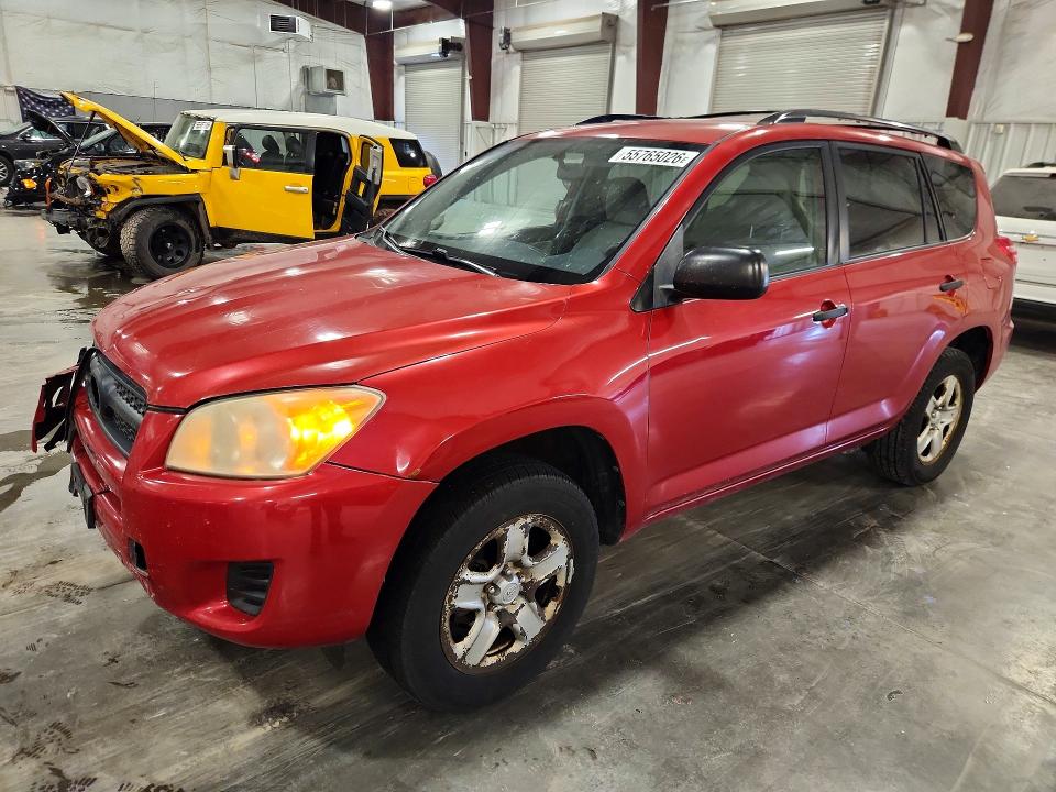 Auction sale of the 2011 Toyota Rav4, vin: JTMZF4DV2B5036328, lot number: 55765026