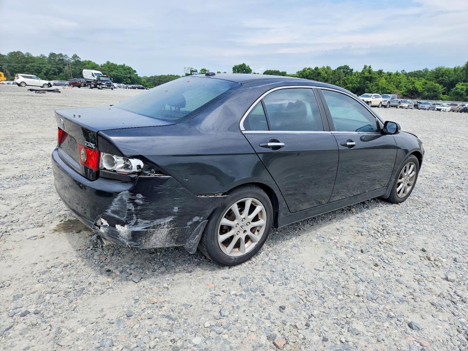 58797056 :رقم المزاد ، JH4CL969X6C037240 vin ، 2006 Acura Tsx مزاد بيع