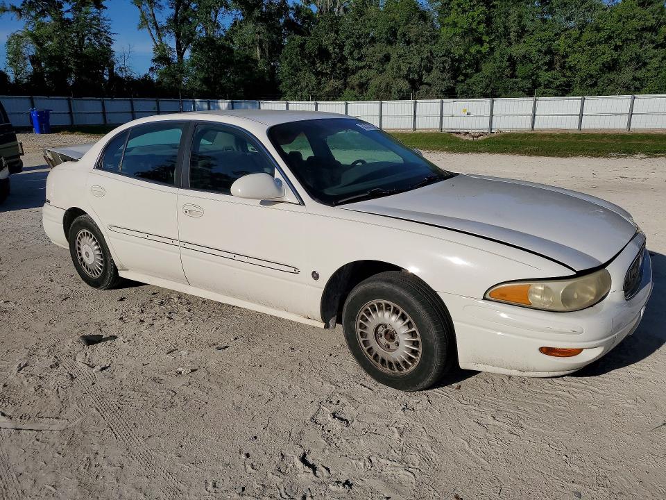 55557766 :رقم المزاد ، 1G4HP54K81U203151 vin ، 2001 Buick Lesabre مزاد بيع