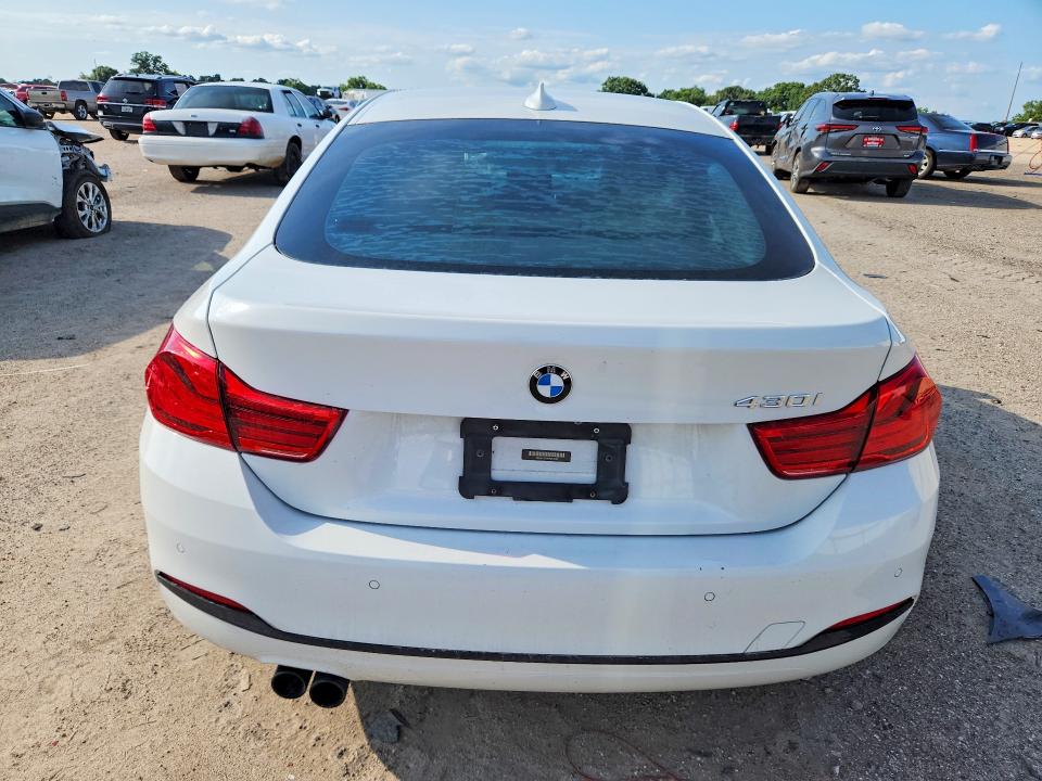 Aukcja sprzedaży 2019 Bmw 430i, vin: WBA4J1C54KBM14348, numer aukcji: 55047706