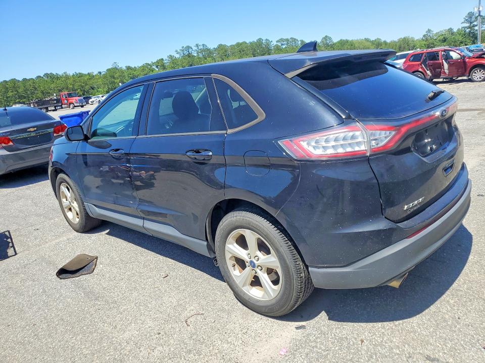 Aukcja sprzedaży 2017 Ford Edge, vin: 2FMPK4G96HBB99081, numer aukcji: 56075206