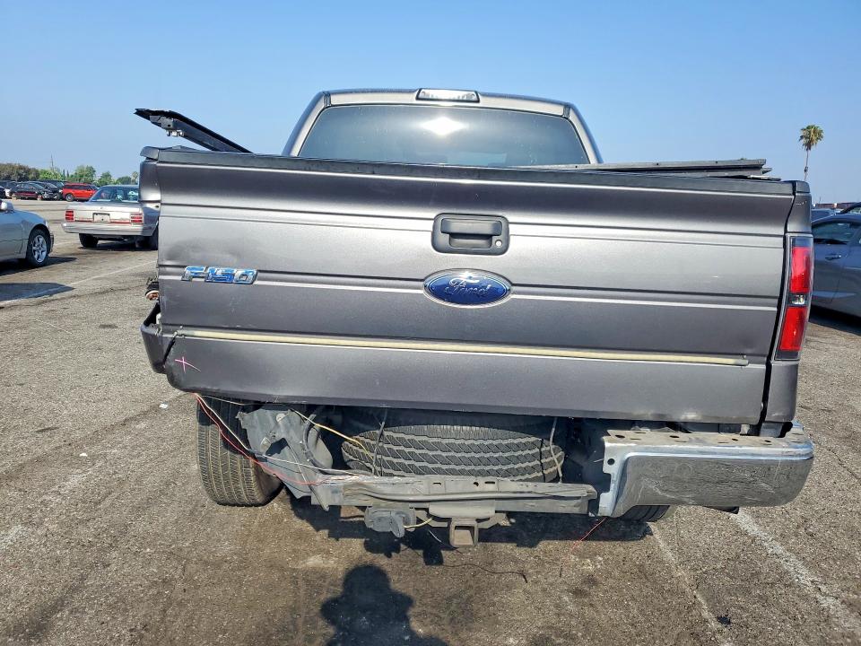 2010 Ford F150 მანქანა იყიდება აუქციონზე, vin: 1FTEW1C85AFB14702, აუქციონის ნომერი: 56125866