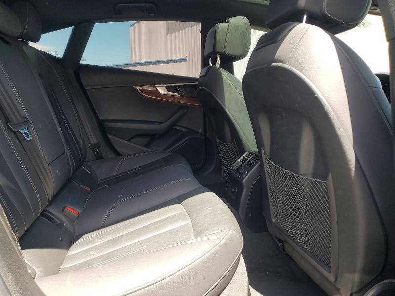 Aukcja sprzedaży 2020 Audi A5, vin: WAUANCF53LA006400, numer aukcji: 56166086