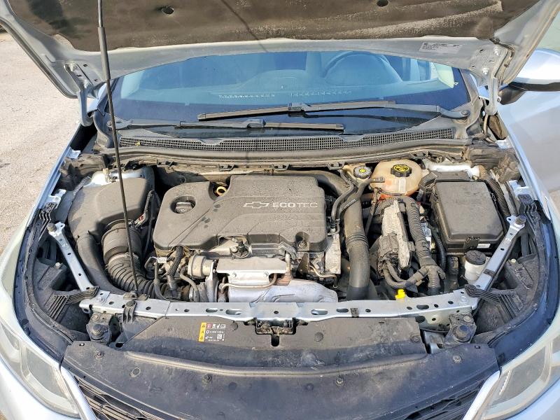 56238916 :رقم المزاد ، 1G1BC5SM8J7155667 vin ، 2018 Chevrolet Cruze مزاد بيع