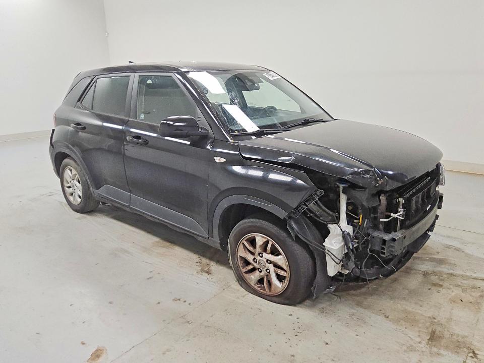 2021 Hyundai Venue მანქანა იყიდება აუქციონზე, vin: KMHRB8A30MU068334, აუქციონის ნომერი: 53111086