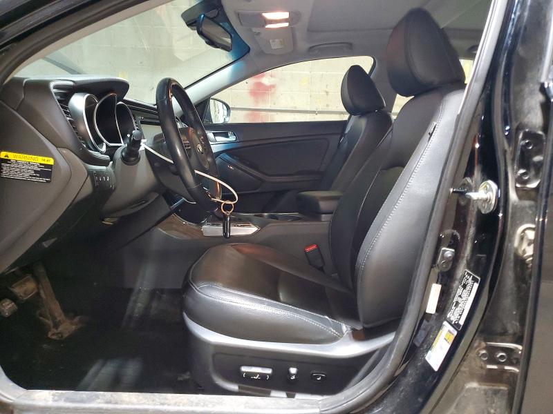 Продаж на аукціоні авто 2015 Kia Optima, vin: 5XXGN4A76FG499591, номер лоту: 57822356