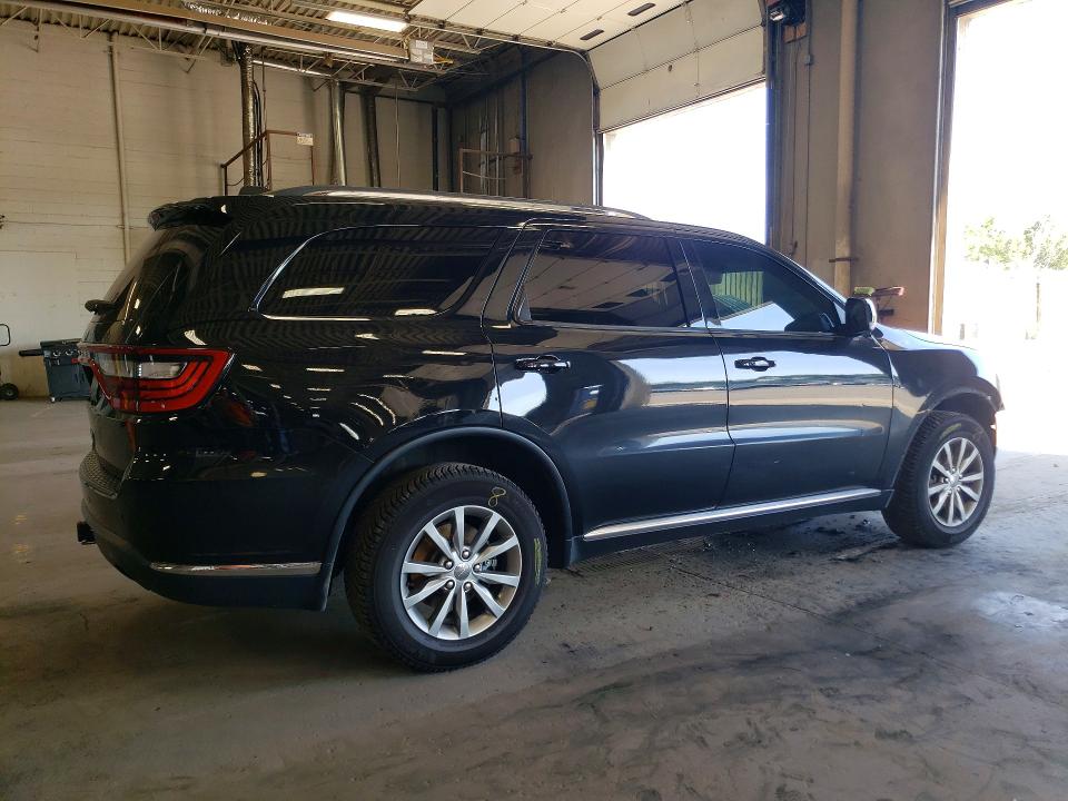 Продажа на аукционе авто 2017 Dodge Durango, vin: 1C4RDJAG6HC820557, номер лота: 56539656