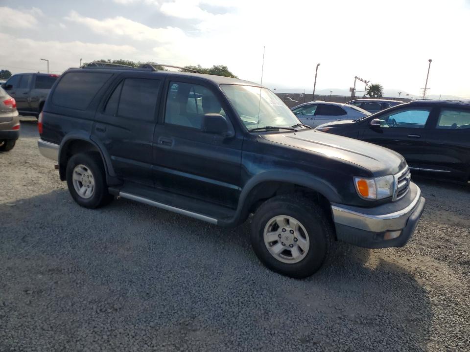 58511646 :رقم المزاد ، JT3GM84R2Y0064938 vin ، 2000 Toyota 4runner مزاد بيع