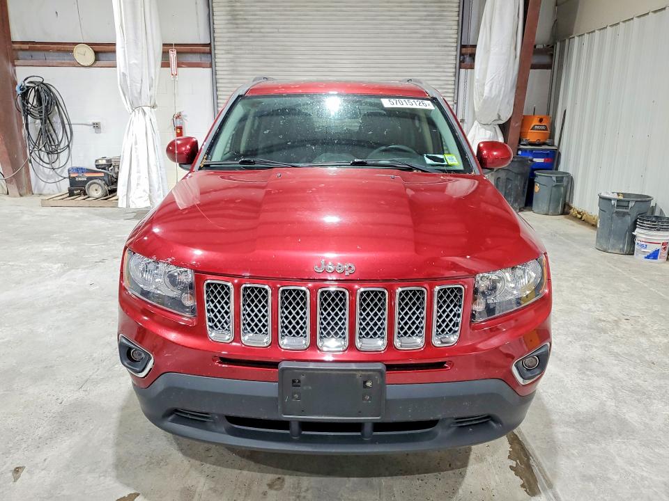 Продажа на аукционе авто 2015 Jeep Compass, vin: 1C4NJDEB4FD245177, номер лота: 57015126