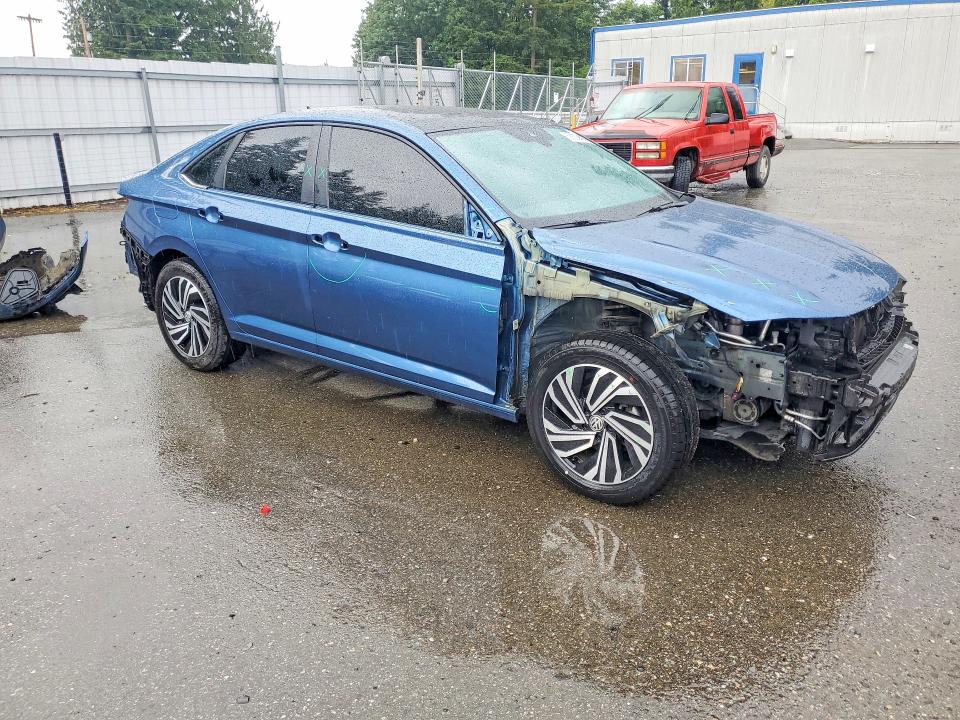 Aukcja sprzedaży 2021 Volkswagen Jetta, vin: 3VWE57BU7MM084625, numer aukcji: 56633406