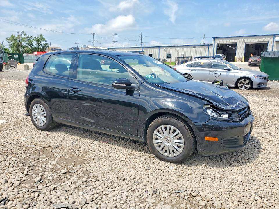 Aukcja sprzedaży 2012 Volkswagen Golf, vin: WVWAB7AJ8CW175855, numer aukcji: 58311396