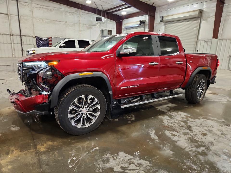 57950796 :رقم المزاد ، 1GTP6FEK3P1217394 vin ، 2023 Gmc Canyon مزاد بيع