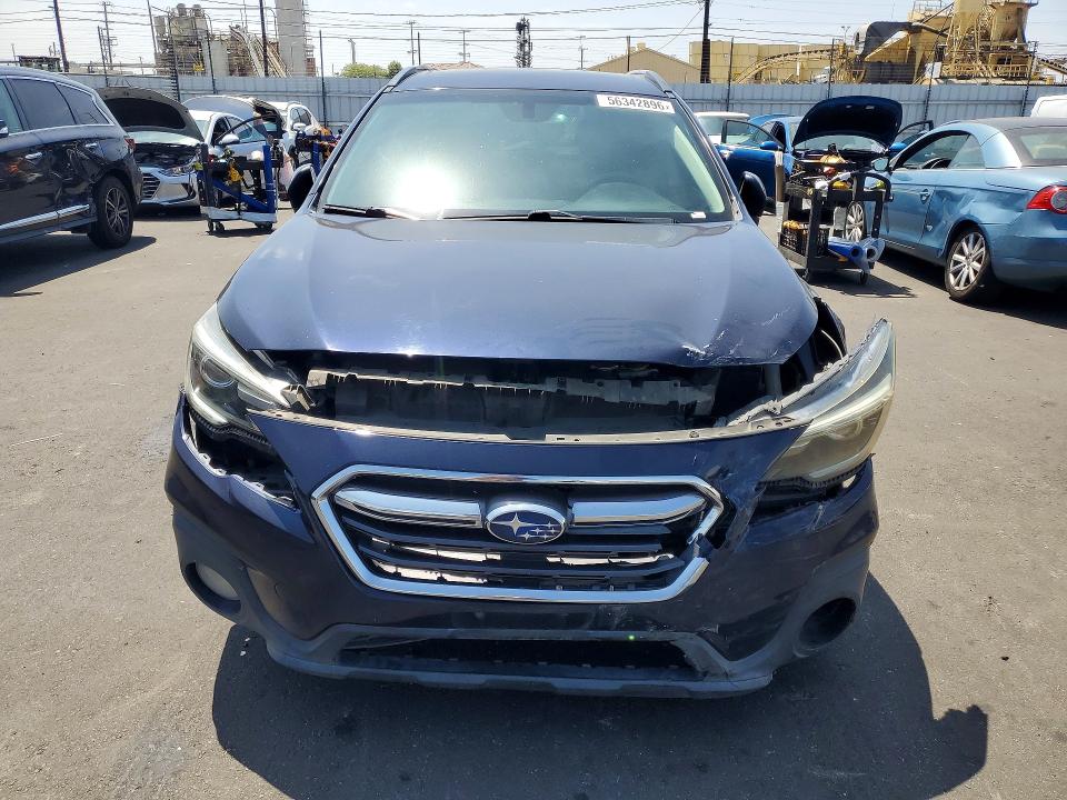 Aukcja sprzedaży 2018 Subaru Outback, vin: 4S4BSETC4J3373172, numer aukcji: 56342896