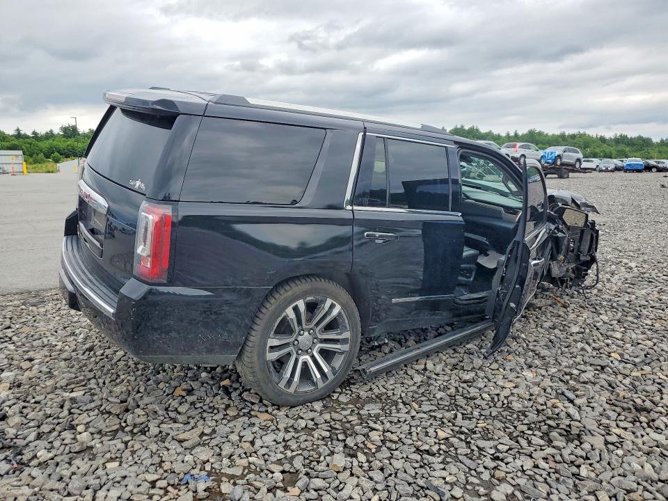 Продажа на аукционе авто 2018 Gmc Yukon, vin: 1GKS1CKJ3JR170285, номер лота: 58548346