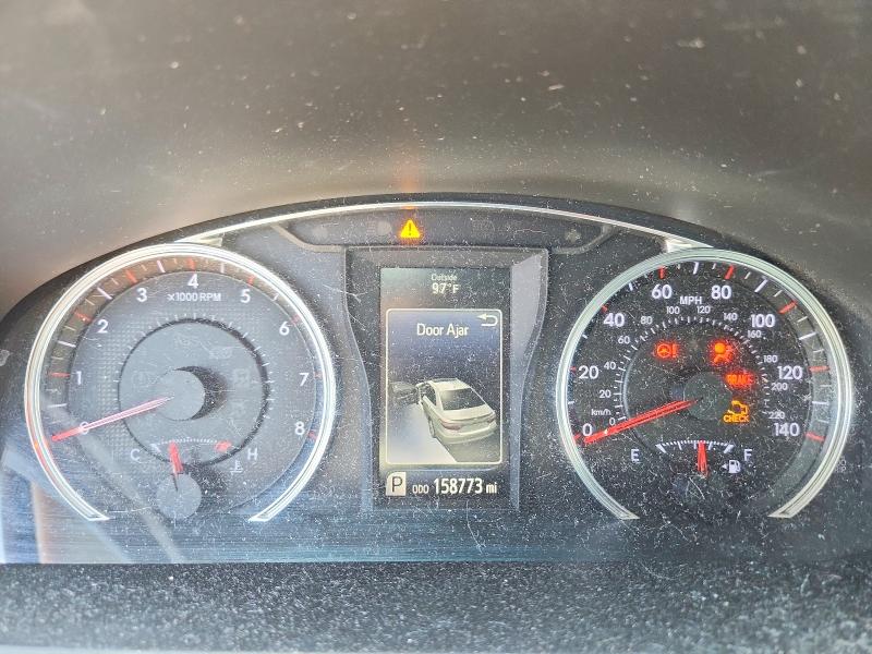 2017 Toyota Camry მანქანა იყიდება აუქციონზე, vin: 4T1BF1FK9HU313554, აუქციონის ნომერი: 55529976