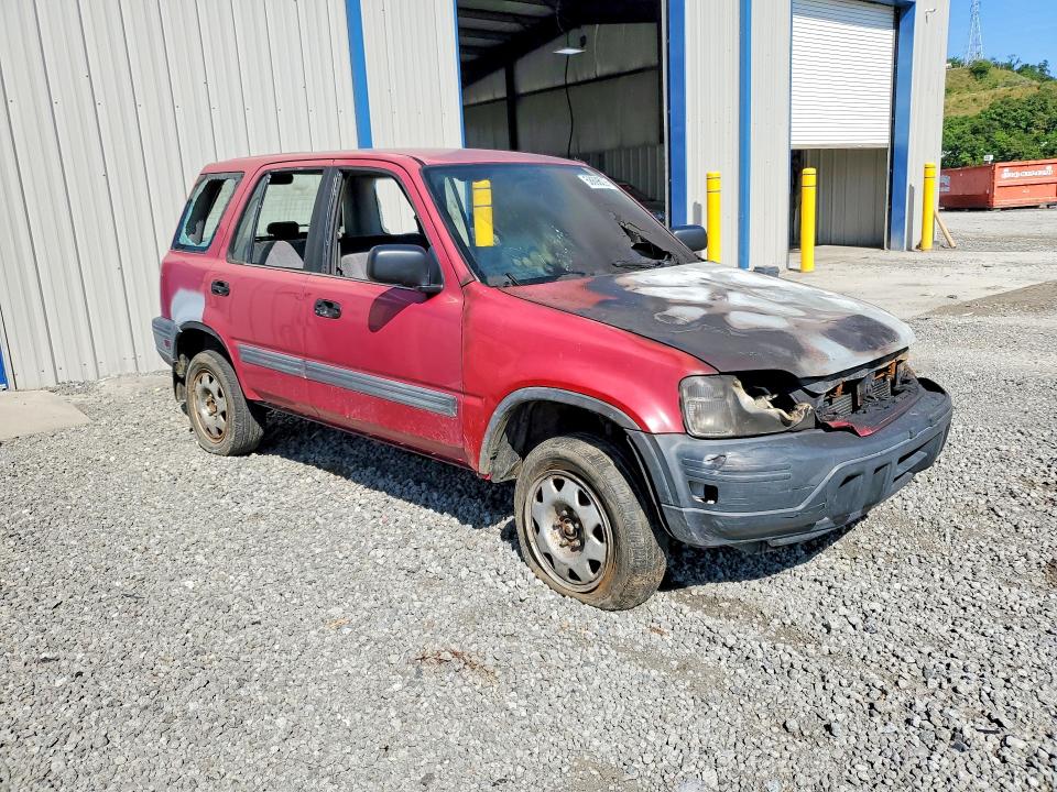 Продажа на аукционе авто 1997 Honda Cr-v, vin: JHLRD1845VC052225, номер лота: 58698226