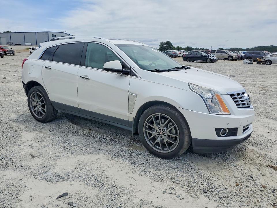Продаж на аукціоні авто 2016 Cadillac Srx, vin: 3GYFNDE33GS570495, номер лоту: 57960876