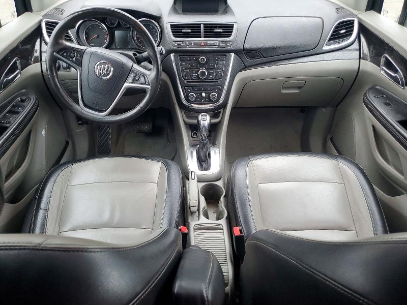 Aukcja sprzedaży 2015 Buick Encore, vin: KL4CJCSB5FB207761, numer aukcji: 58621926