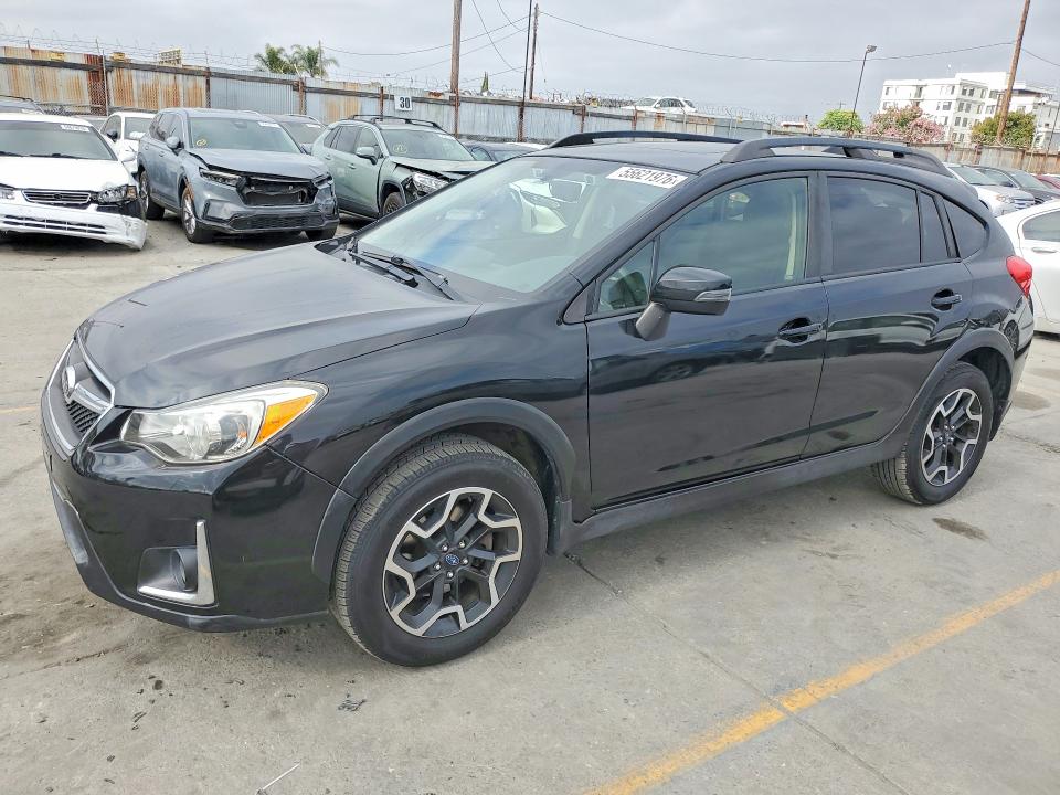 Продаж на аукціоні авто 2017 Subaru Crosstrek, vin: JF2GPANC5HH280872, номер лоту: 55621976