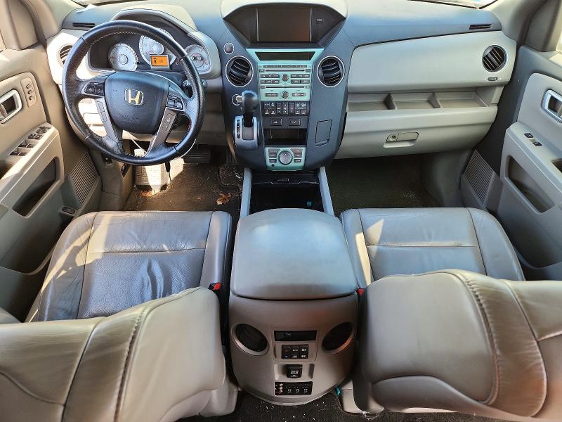 57762736 :رقم المزاد ، 5FNYF4H93BB096917 vin ، 2011 Honda Pilot مزاد بيع