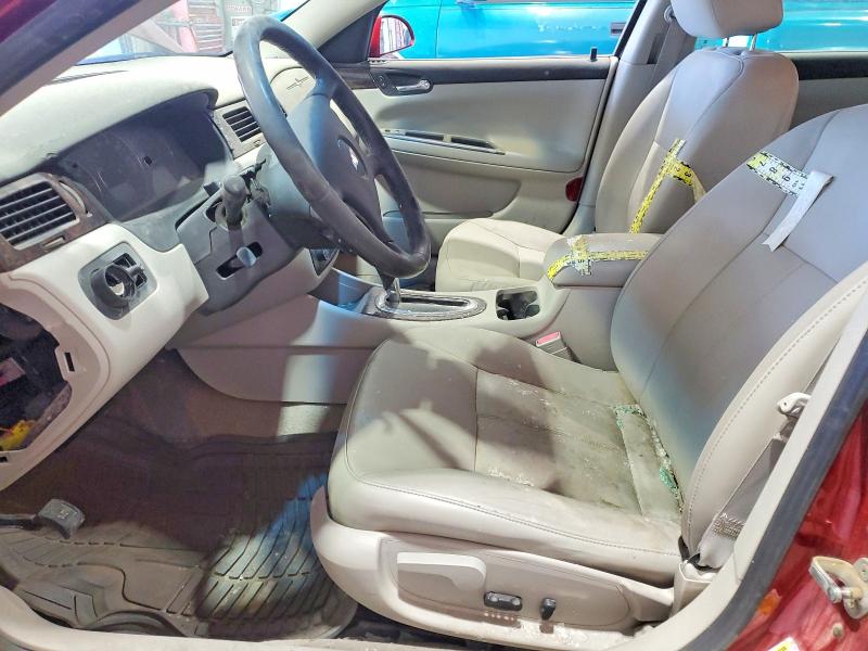 Aukcja sprzedaży 2014 Chevrolet Impala Limited, vin: 2G1WC5E33E1121806, numer aukcji: 56168006