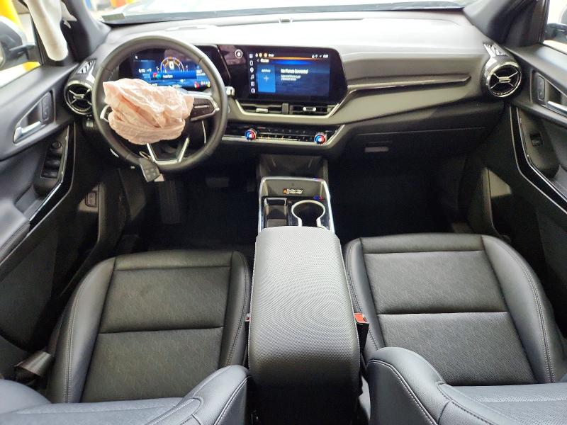 56948556 :رقم المزاد ، 3GNAXPEG1SL225538 vin ، 2025 Chevrolet Equinox مزاد بيع