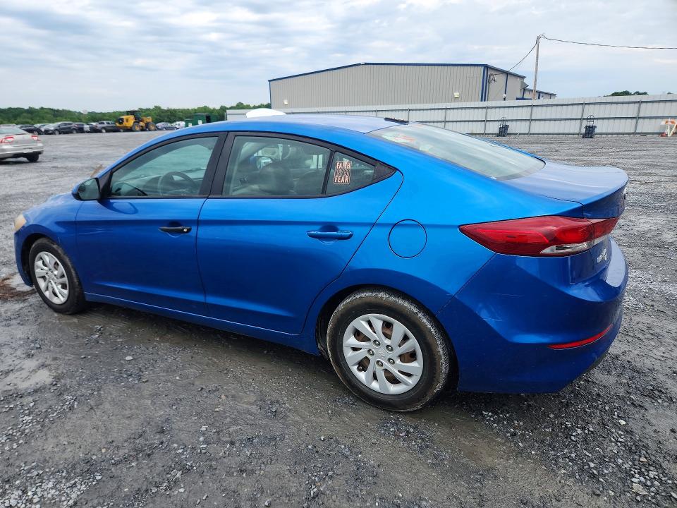 Aukcja sprzedaży 2017 Hyundai Elantra, vin: 5NPD74LF6HH111316, numer aukcji: 56023826