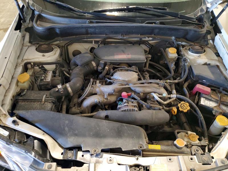 2010 Subaru Forester მანქანა იყიდება აუქციონზე, vin: JF2SH6CC0AH915011, აუქციონის ნომერი: 56530966