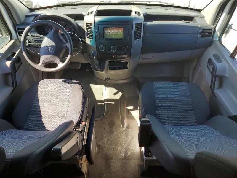 Aukcja sprzedaży 2010 Mercedes Benz Sprinter, vin: WD3PE7CC1A5426597, numer aukcji: 56706226