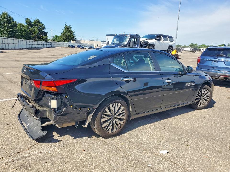 57640946 :رقم المزاد ، 1N4BL4DV7SN401716 vin ، 2025 Nissan Altima مزاد بيع