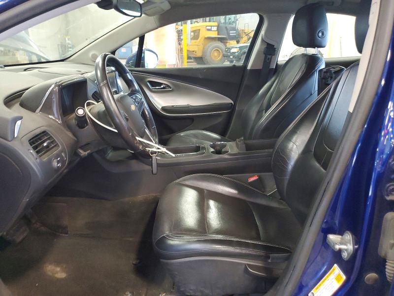 Aukcja sprzedaży 2012 Chevrolet Volt, vin: 1G1RB6E40CU110259, numer aukcji: 59557576