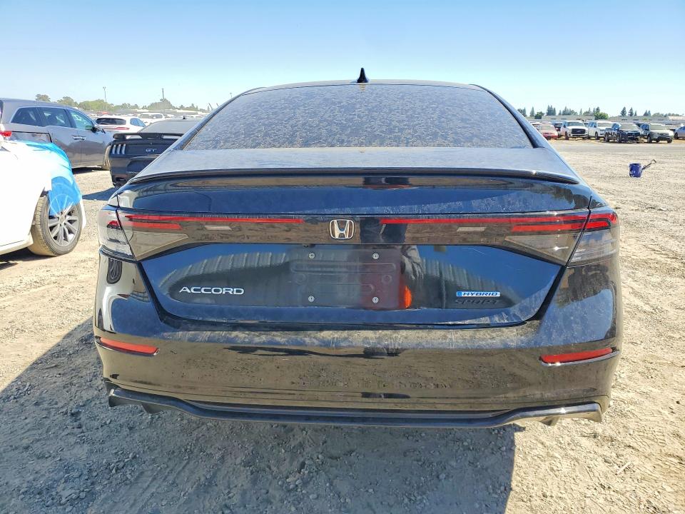 Aukcja sprzedaży 2025 Honda Accord, vin: 1HGCY2F70SA056637, numer aukcji: 58457616