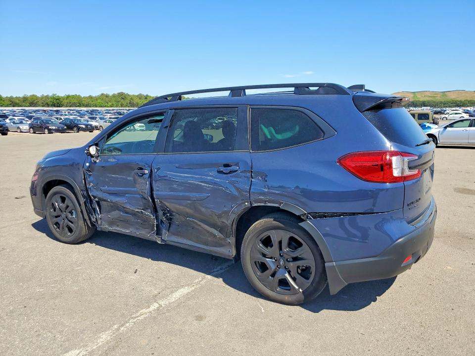 Продажа на аукционе авто 2025 Subaru Ascent, vin: 4S4WMAWD4S3403569, номер лота: 56326196