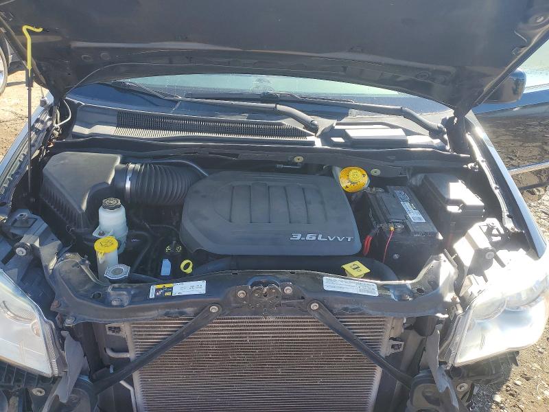 Продаж на аукціоні авто 2015 Chrysler Town & Country, vin: 2C4RC1BG8FR639093, номер лоту: 58252126