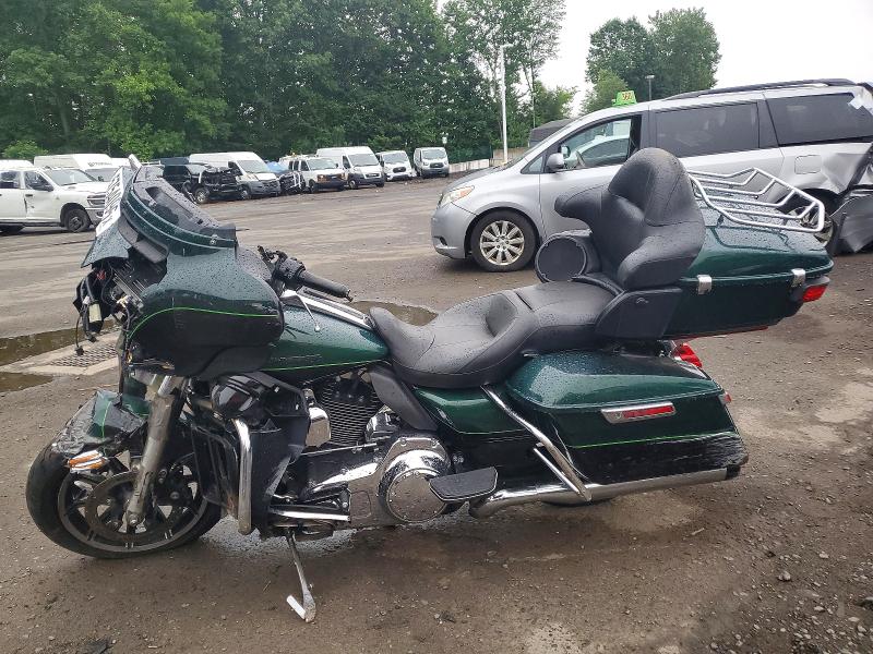 Продажа на аукционе авто 2015 Harley-davidson Flhtk, vin: 1HD1KEL14FB602430, номер лота: 57540976