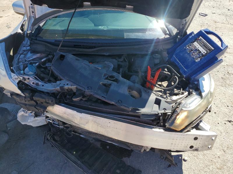 Aukcja sprzedaży 2015 Honda Civic, vin: 19XFB2F5XFE006150, numer aukcji: 55881996