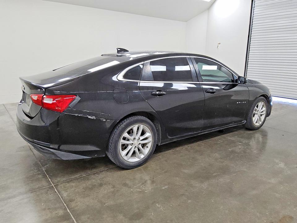 Aukcja sprzedaży 2018 Chevrolet Malibu, vin: 1G1ZD5STXJF139799, numer aukcji: 58375416
