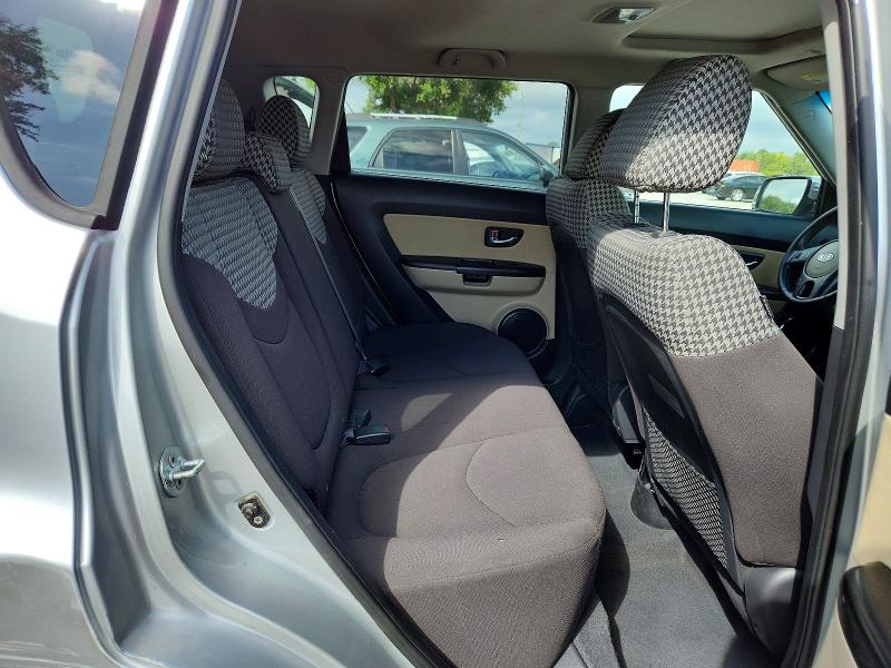 Aukcja sprzedaży 2012 Kia Soul, vin: KNDJT2A65C7369751, numer aukcji: 56429036