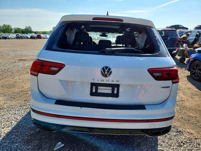 Продажа на аукционе авто 2022 Volkswagen Tiguan, vin: 3VV8B7AX6NM107156, номер лота: 56279506