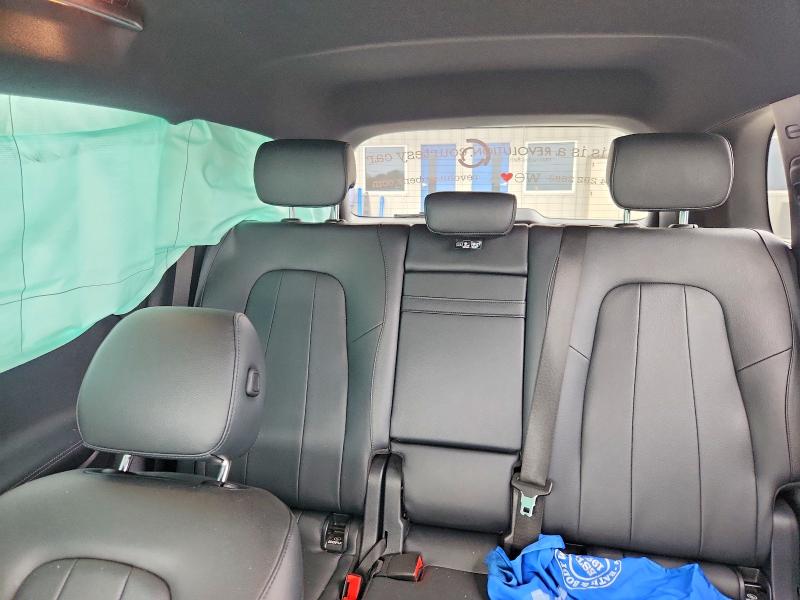 58186056 :رقم المزاد ، W1N9M0CB0PN046653 vin ، 2023 Mercedes-benz Eqb مزاد بيع