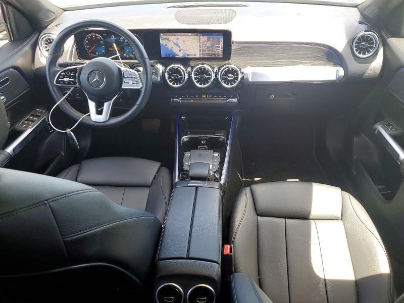 55926976 :رقم المزاد ، W1N4M4HB0PW279078 vin ، 2023 Mercedes-benz Glb مزاد بيع