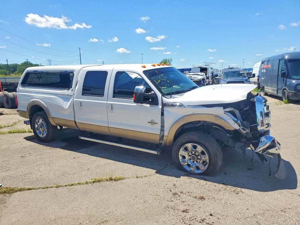 Продаж на аукціоні авто 2014 Ford F350, vin: 1FT8W3BT5EEA89973, номер лоту: 57325146