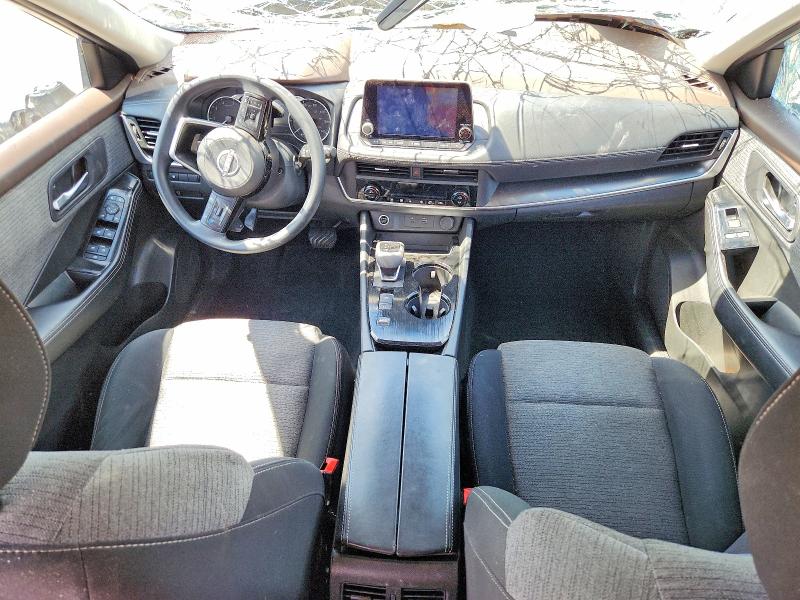 Продаж на аукціоні авто 2023 Nissan Rogue, vin: 5N1BT3BA9PC843027, номер лоту: 58595696