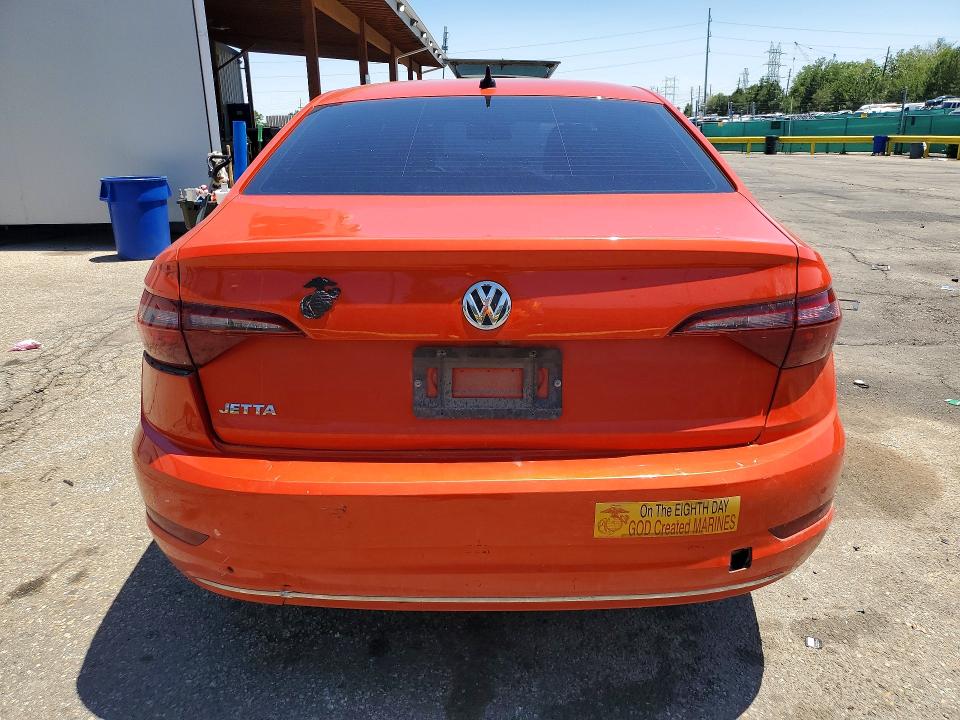 Продажа на аукционе авто 2021 Volkswagen Jetta Gli Autobahn, vin: 3VWC57BU9MM020920, номер лота: 59152386