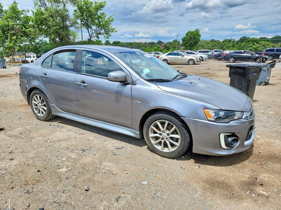 Продажа на аукционе авто 2016 Mitsubishi Lancer, vin: JA32U2FU7GU005345, номер лота: 64800906